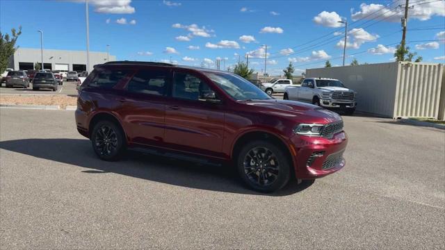 2024 Dodge Durango DURANGO GT PLUS AWD