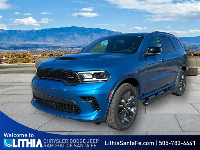 2024 Dodge Durango DURANGO GT PLUS AWD