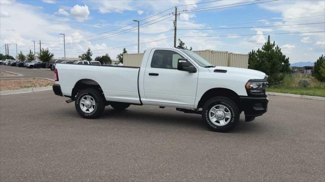 2024 RAM Ram 2500 RAM 2500 TRADESMAN REGULAR CAB 4X4 8 BOX