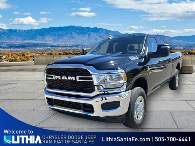 2024 RAM Ram 2500 RAM 2500 TRADESMAN CREW CAB 4X4 64 BOX