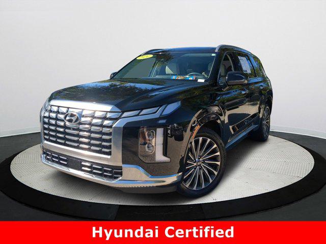 2024 Hyundai Palisade