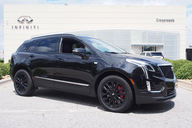 2024 Cadillac XT5