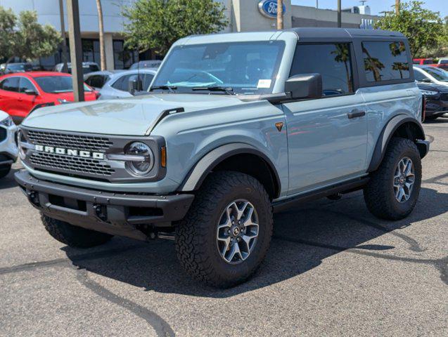 New 2024 Ford Bronco For Sale in Tucson, AZ