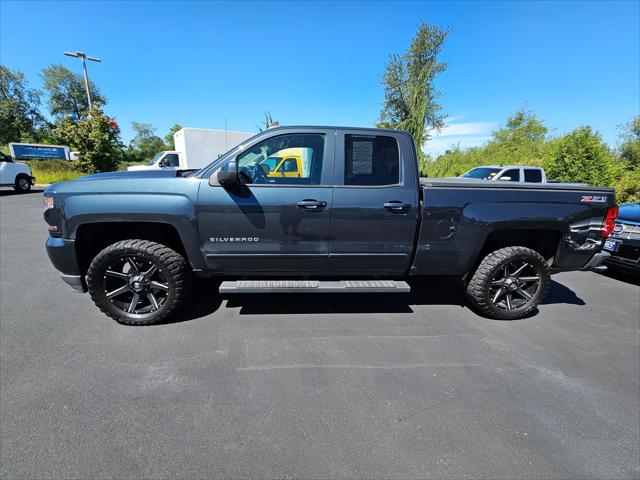 2017 Chevrolet Silverado 1500 2LT