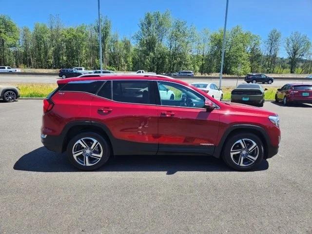 2021 GMC Terrain AWD SLT