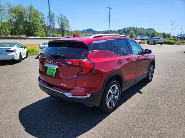 2021 GMC Terrain AWD SLT