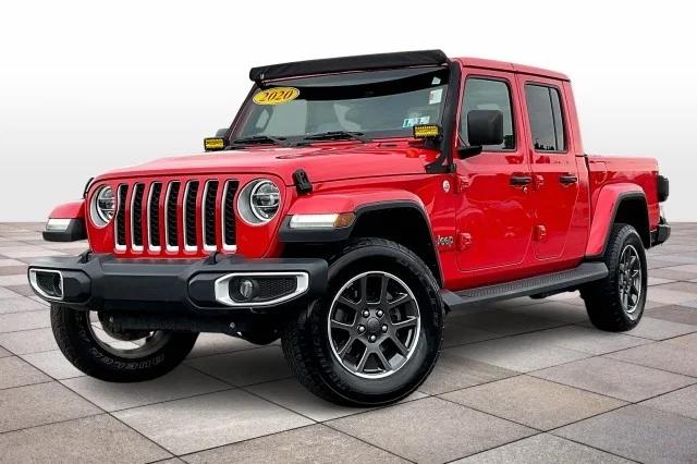 2020 Jeep Gladiator Overland 4X4