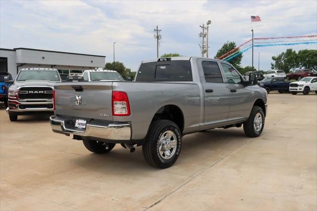 2024 RAM Ram 2500 RAM 2500 TRADESMAN CREW CAB 4X4 64 BOX