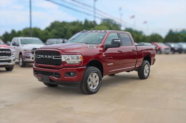 2024 RAM Ram 2500 RAM 2500 BIG HORN CREW CAB 4X4 64 BOX