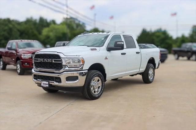 2024 RAM Ram 2500 RAM 2500 TRADESMAN CREW CAB 4X4 64 BOX