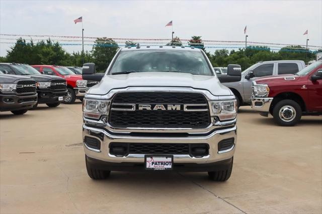 2024 RAM Ram 2500 RAM 2500 TRADESMAN CREW CAB 4X4 64 BOX