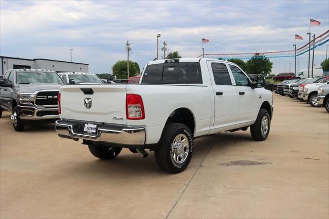 2024 RAM Ram 2500 RAM 2500 TRADESMAN CREW CAB 4X4 64 BOX