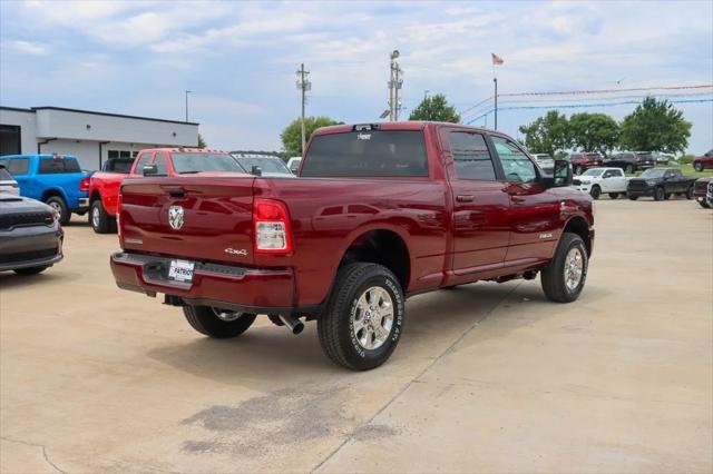 2024 RAM Ram 2500 RAM 2500 BIG HORN CREW CAB 4X4 64 BOX