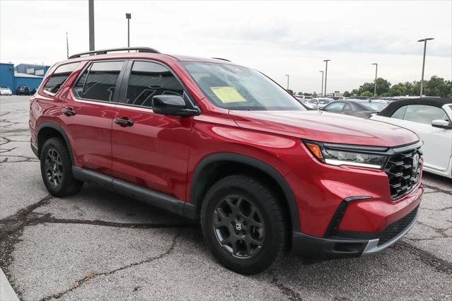 2023 Honda Pilot AWD TrailSport