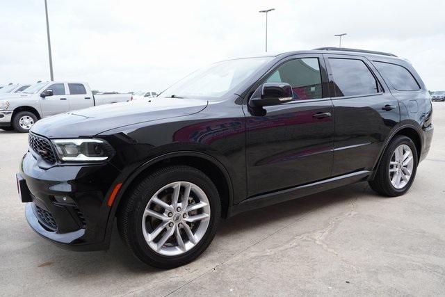 2023 Dodge Durango GT Plus RWD