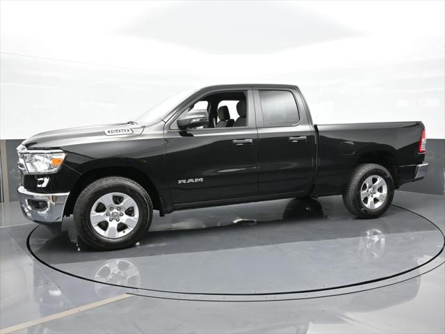 2024 RAM 1500 Big Horn Quad Cab 4x2 64 Box