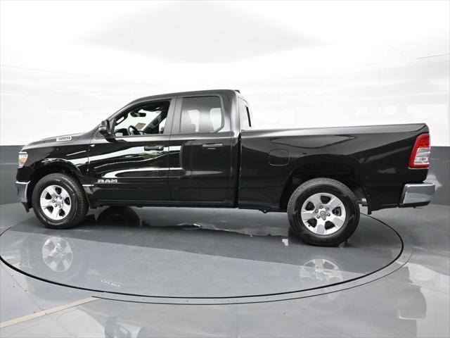 2024 RAM 1500 Big Horn Quad Cab 4x2 64 Box