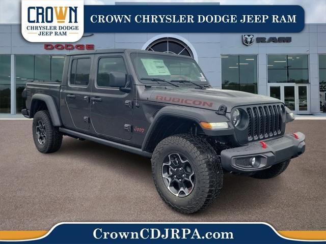 2023 Jeep Gladiator Rubicon 4x4