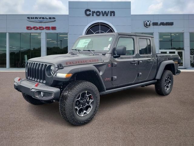 2023 Jeep Gladiator Rubicon 4x4