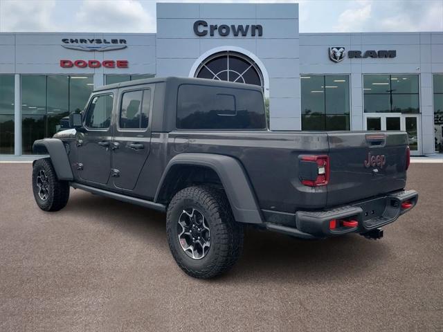 2023 Jeep Gladiator Rubicon 4x4