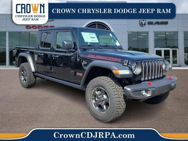 2023 Jeep Gladiator Rubicon 4x4