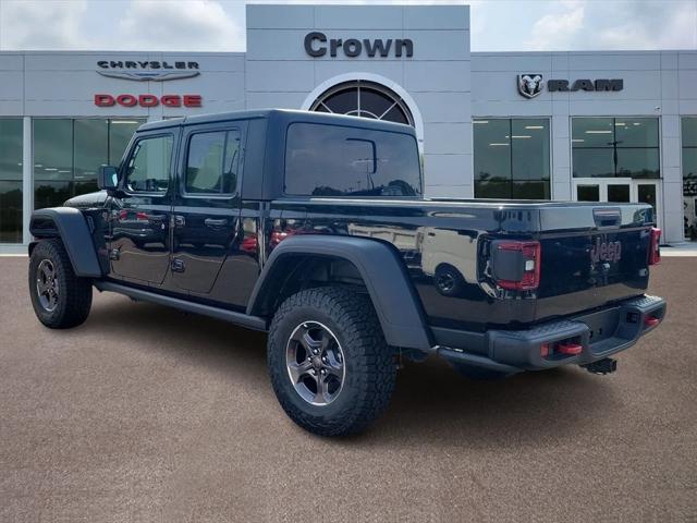 2023 Jeep Gladiator Rubicon 4x4