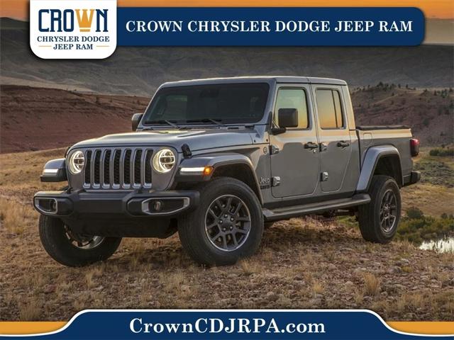 2023 Jeep Gladiator Rubicon 4x4