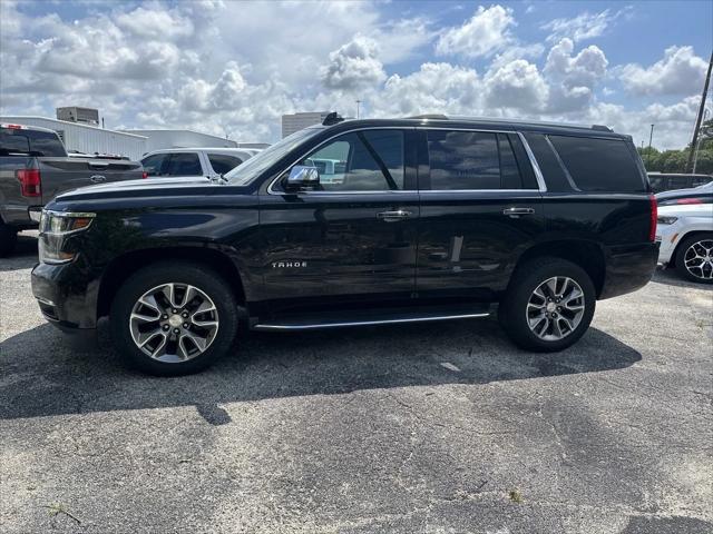 2019 Chevrolet Tahoe Premier