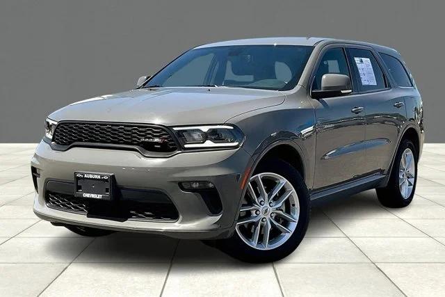 2021 Dodge Durango GT Plus AWD