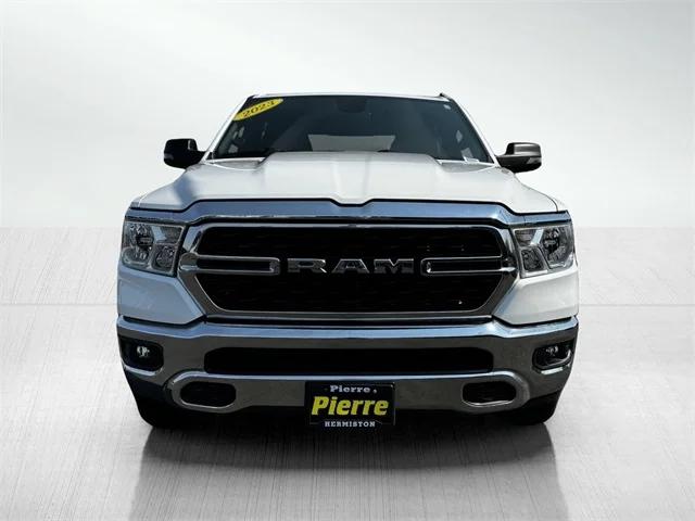 2023 RAM 1500 Big Horn Crew Cab 4x4 57 Box