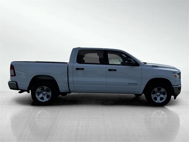 2023 RAM 1500 Big Horn Crew Cab 4x4 57 Box