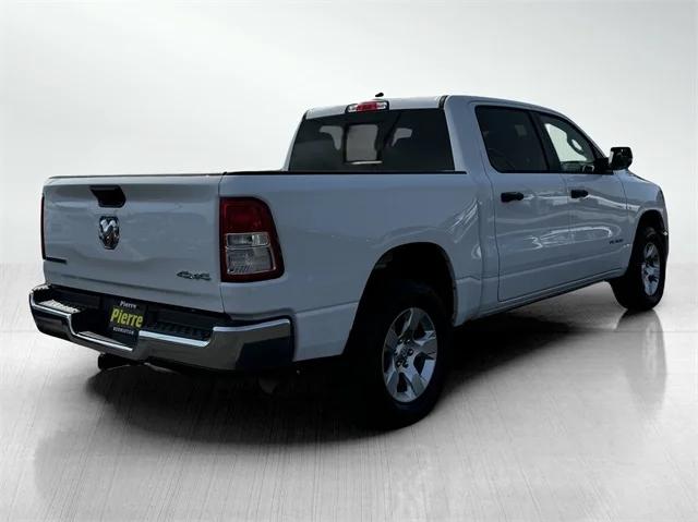 2023 RAM 1500 Big Horn Crew Cab 4x4 57 Box