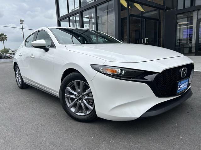 2021 Mazda Mazda3 Hatchback 2.5 S