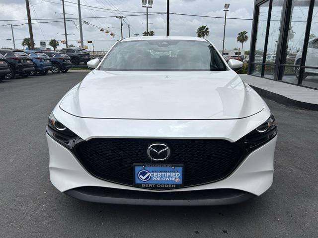 2021 Mazda Mazda3 Hatchback 2.5 S