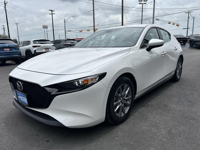 2021 Mazda Mazda3 Hatchback 2.5 S