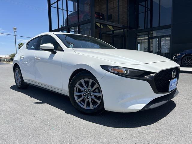 2021 Mazda Mazda3 Hatchback 2.5 S