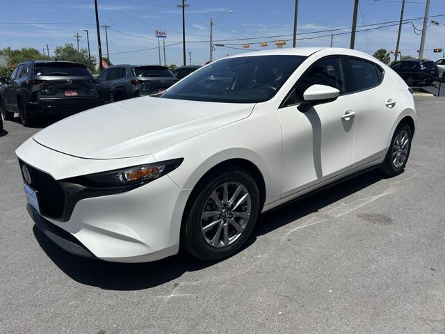 2021 Mazda Mazda3 Hatchback 2.5 S