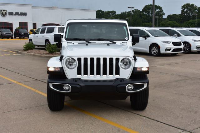 2021 Jeep Gladiator Overland 4X4