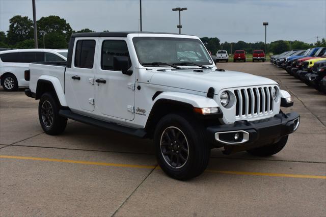 2021 Jeep Gladiator Overland 4X4