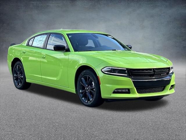 2023 Dodge Charger SXT AWD