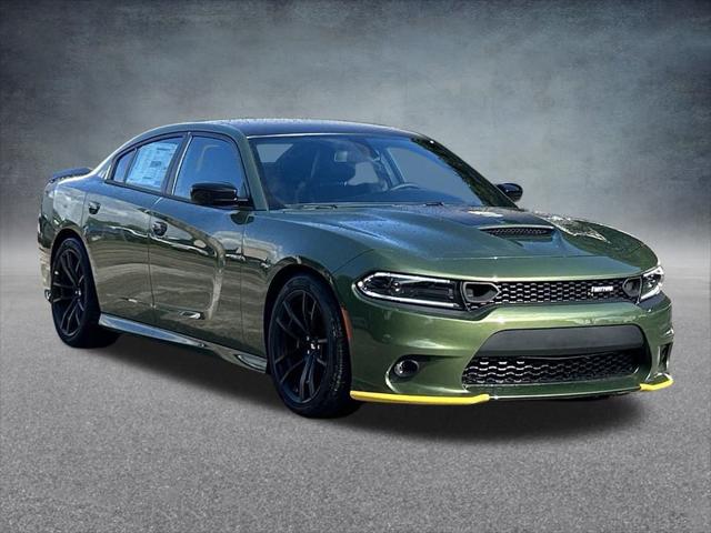 2023 Dodge Charger Scat Pack