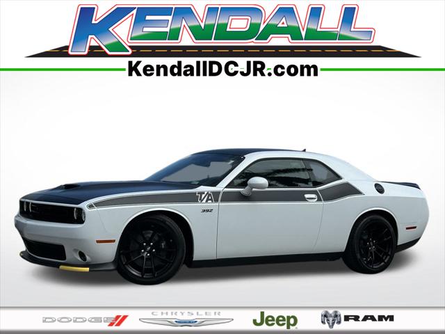 2023 Dodge Challenger R/T Scat Pack