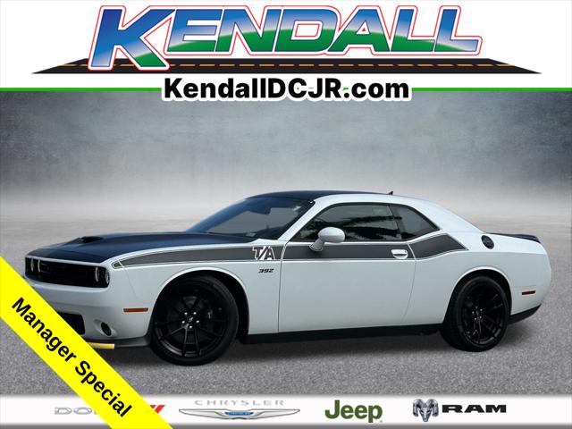 2023 Dodge Challenger R/T Scat Pack