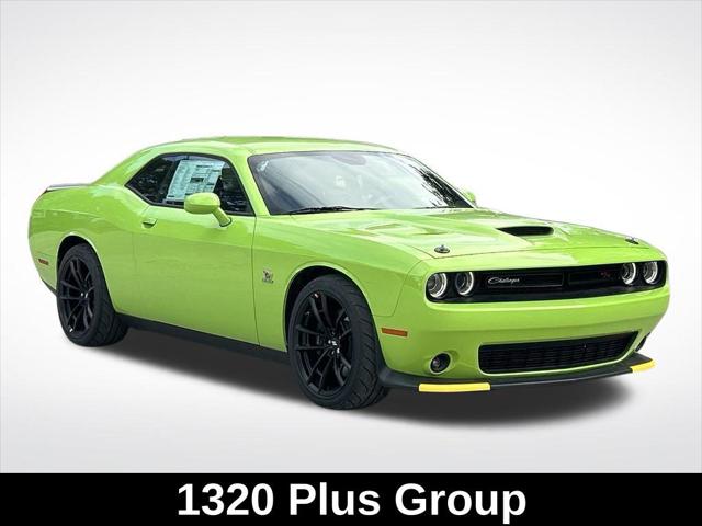 2023 Dodge Challenger R/T Scat Pack