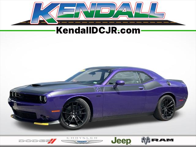 2023 Dodge Challenger R/T Scat Pack