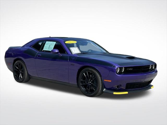 2023 Dodge Challenger R/T Scat Pack