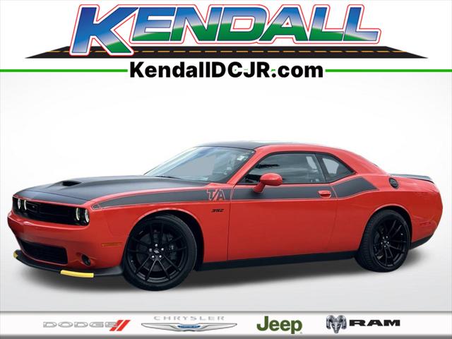 2023 Dodge Challenger R/T Scat Pack