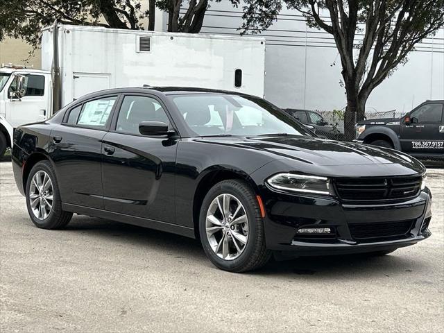 2023 Dodge Charger SXT AWD