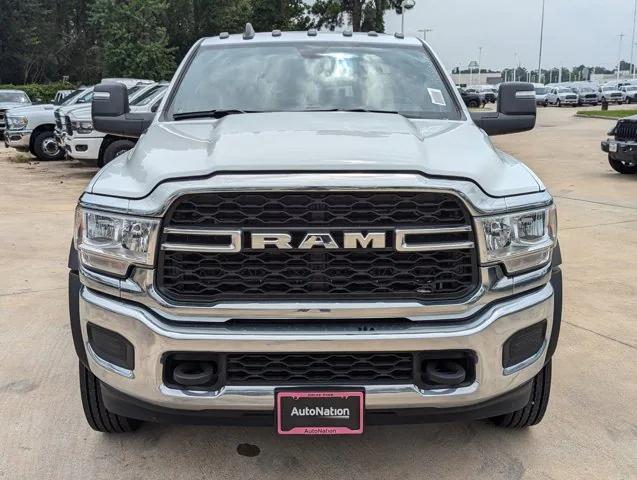 2024 RAM Ram 5500 Chassis Cab RAM 5500 TRADESMAN CHASSIS CREW CAB 4X4 84 CA