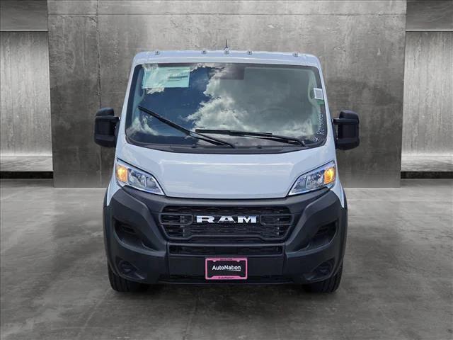 2024 RAM Ram ProMaster RAM PROMASTER 1500 TRADESMAN CARGO VAN LOW ROOF 118 WB